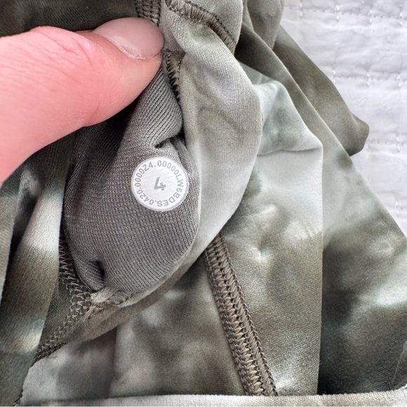 Lululemon Align High-Rise Crop Leggings - Picture 12 of 13